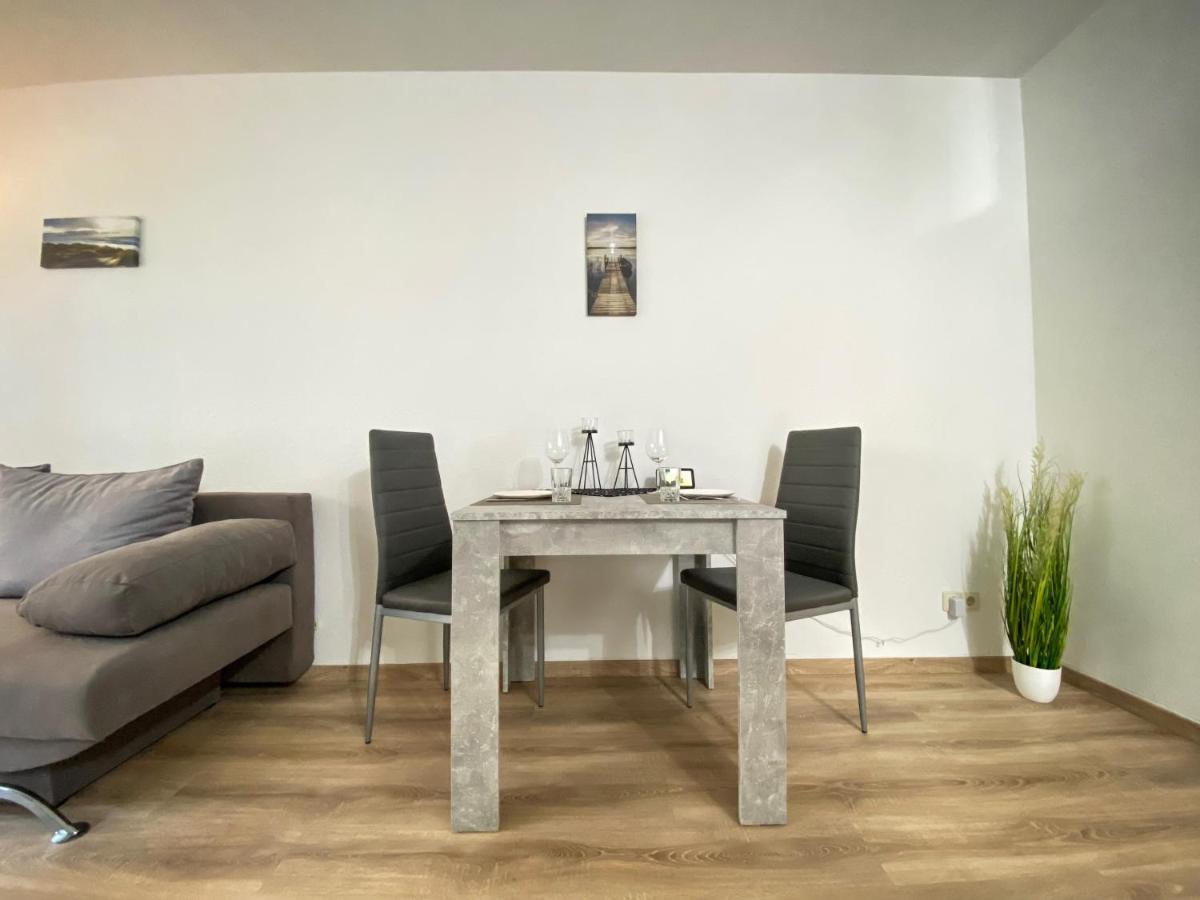 Wohlfuehl-Apartment Mit Kostenfreier Tiefgarage, Wifi & Terrasse Leipzig Exteriör bild