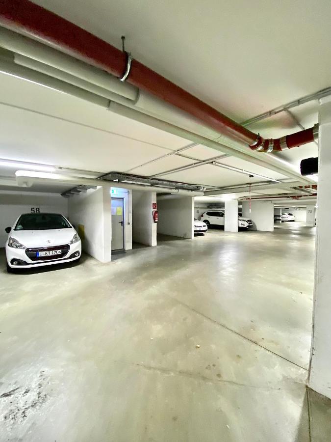 Wohlfuehl-Apartment Mit Kostenfreier Tiefgarage, Wifi & Terrasse Leipzig Exteriör bild